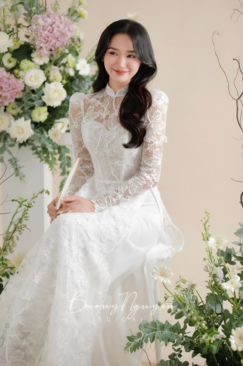 Bao Ny Nguyen Bridal
