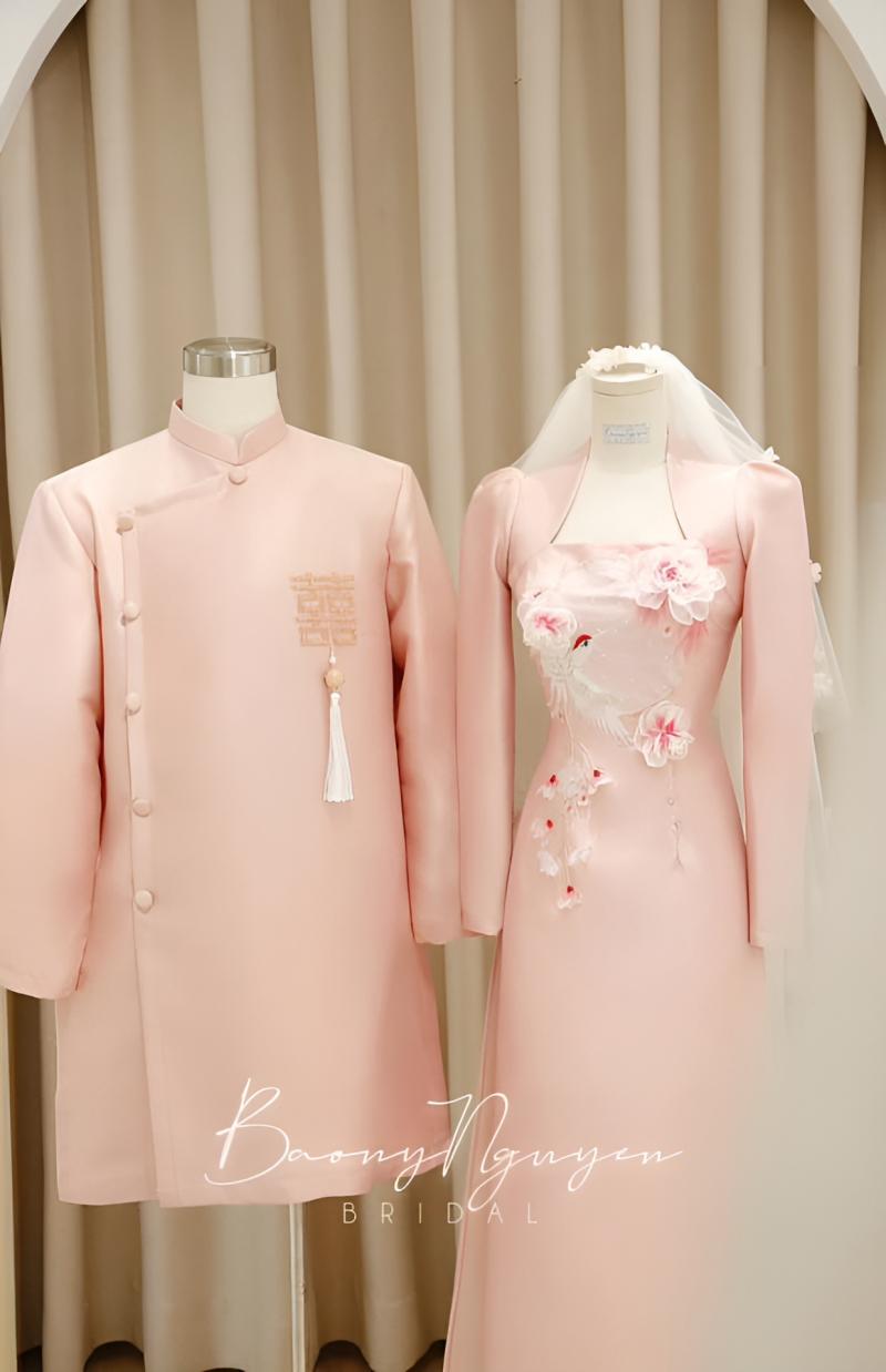 Bao Ny Nguyen Bridal