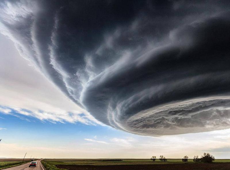 Bão Supercell