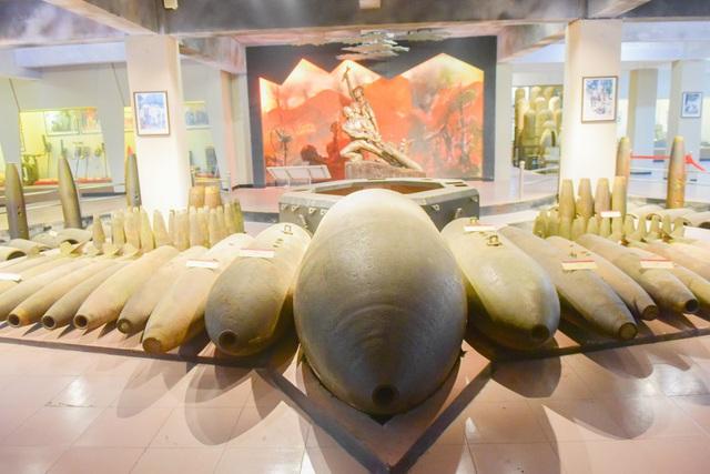 Bảo tàng công binh tại Hà Nội