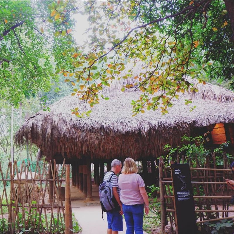 Bảo Tàng Dân Tộc Học