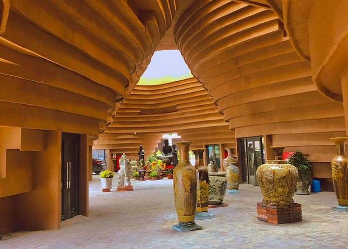 Bảo Tàng Gốm Bát Tràng