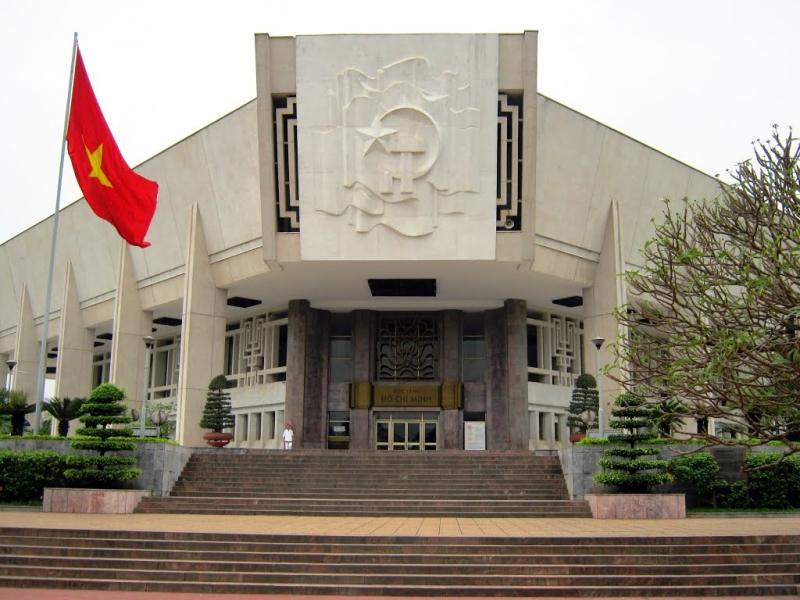 Bảo tàng Hồ Chí Minh