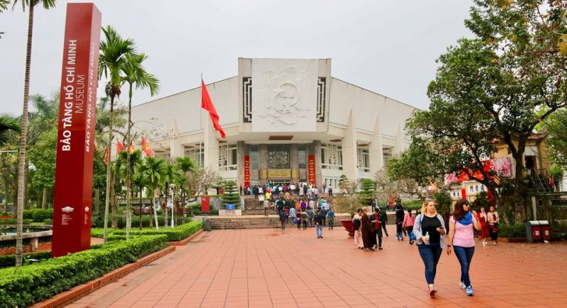 Bảo tàng Hồ Chí Minh
