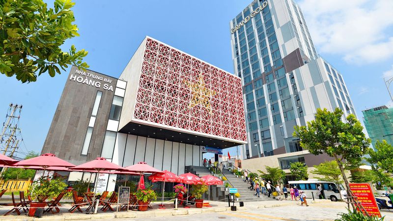 Bảo tàng Hoàng Sa Đà Nẵng
