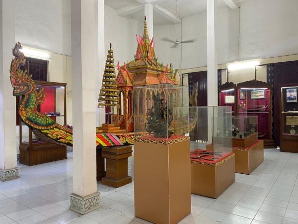Bảo tàng Khmer