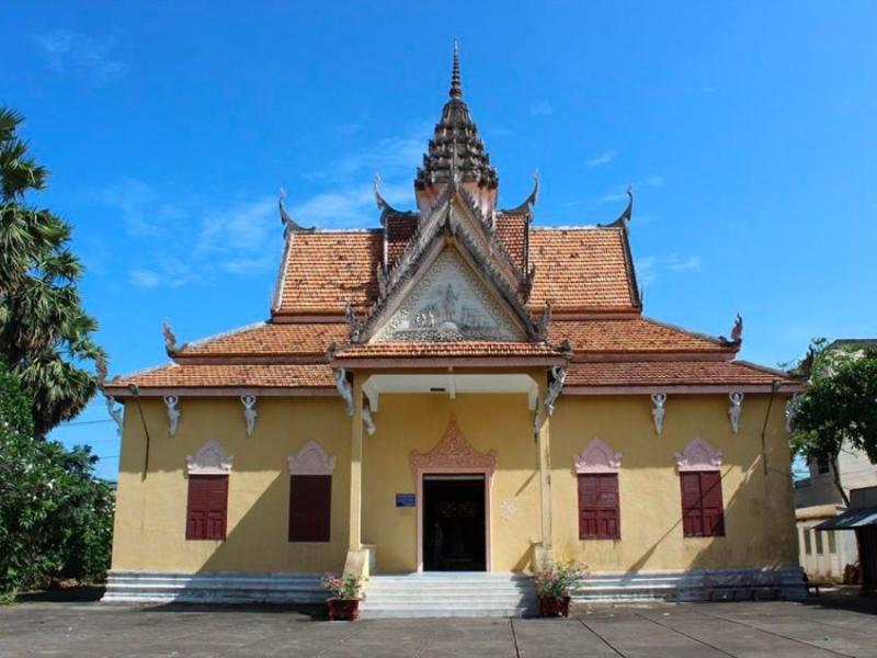 Bảo tàng Khmer