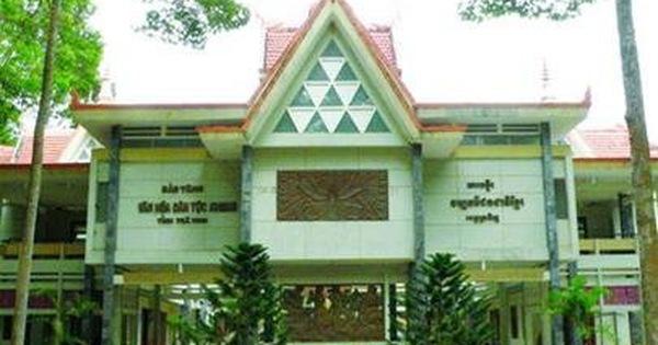 Bảo tàng Khmer