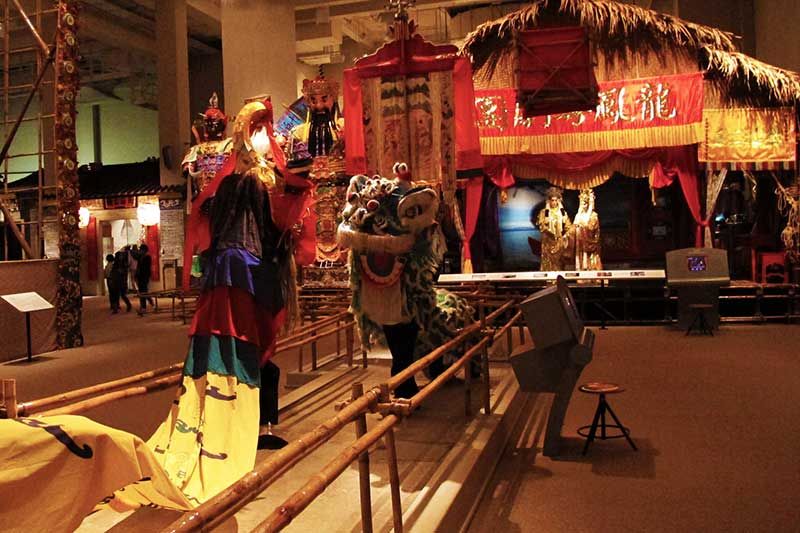 Bảo tàng lịch sử Hồng Kông