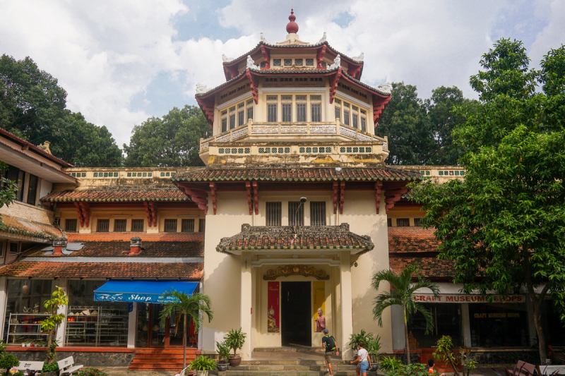 Bảo tàng lịch sử  Việt Nam