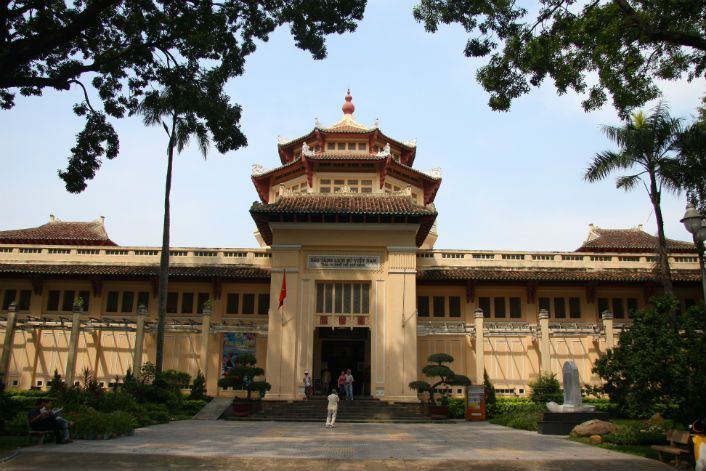 Bảo tàng lịch sử Việt Nam