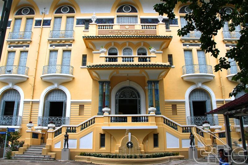 Bảo tàng mỹ thuật Thành phố Hồ Chí Minh