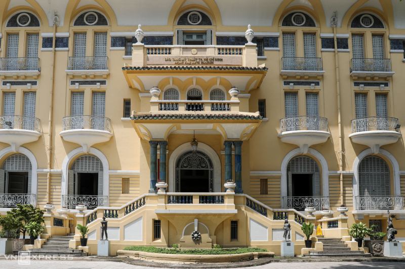 Bảo tàng Mỹ thuật Thành phố Hồ Chí Minh