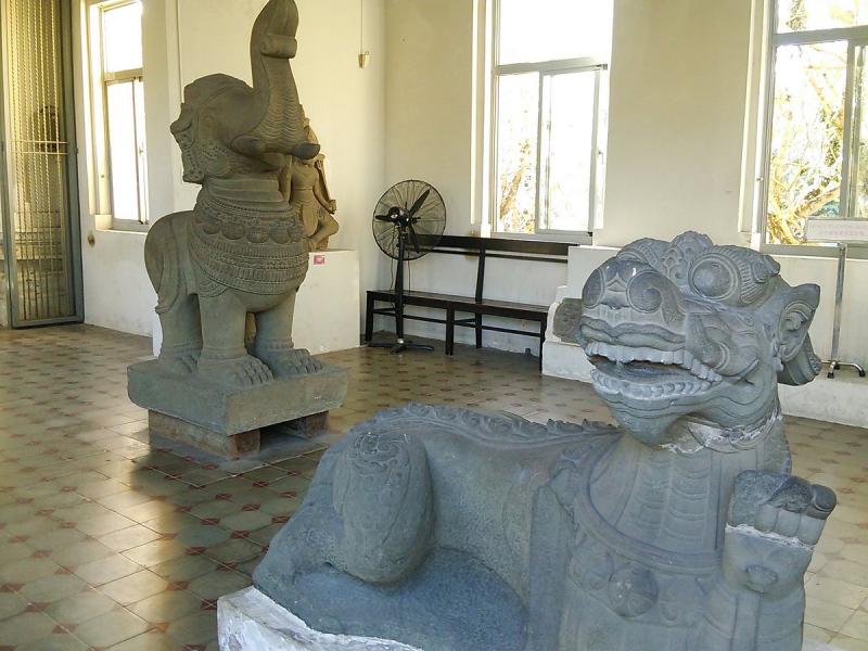 Bảo tàng nghệ thuật điêu khắc Chămpa Đà Nẵng