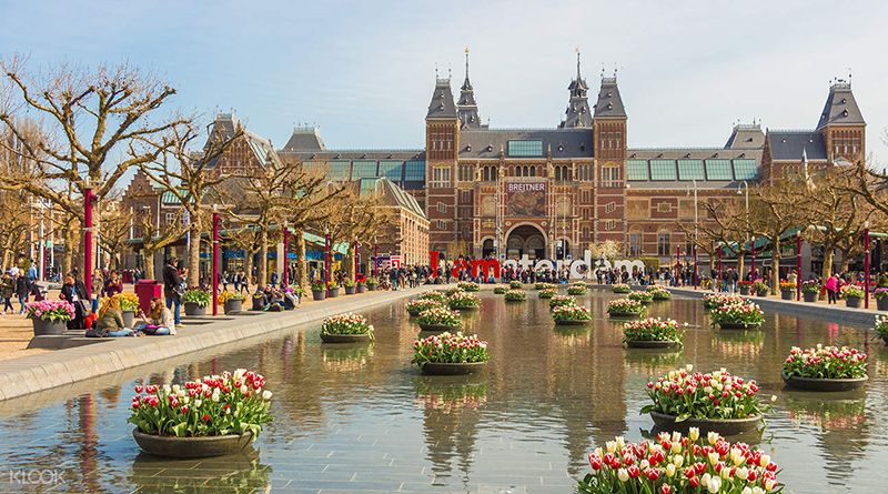 Bảo tàng Rijksmuseum