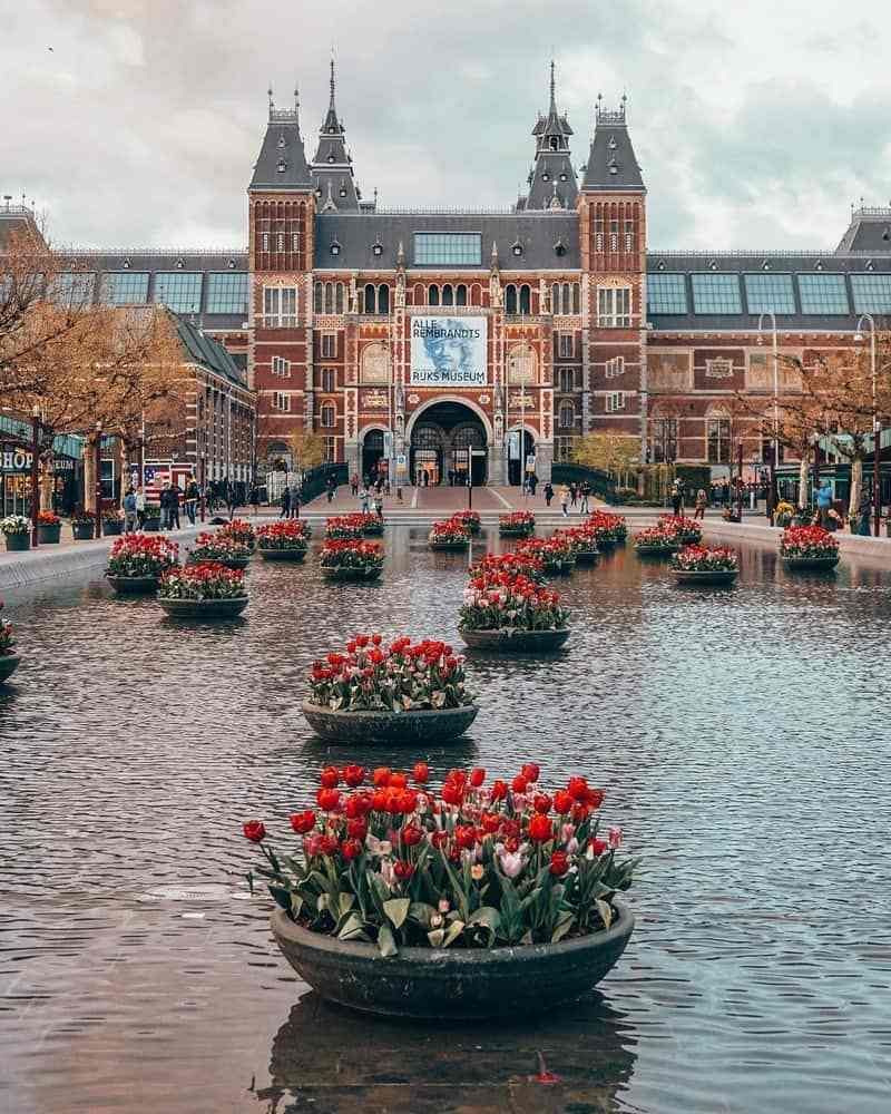 Bảo tàng Rijksmuseum