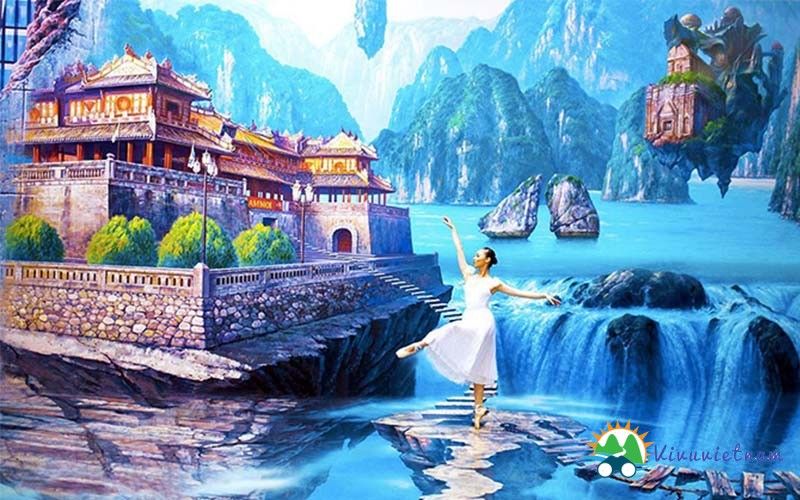 Bảo tàng tranh 3D  Artinus