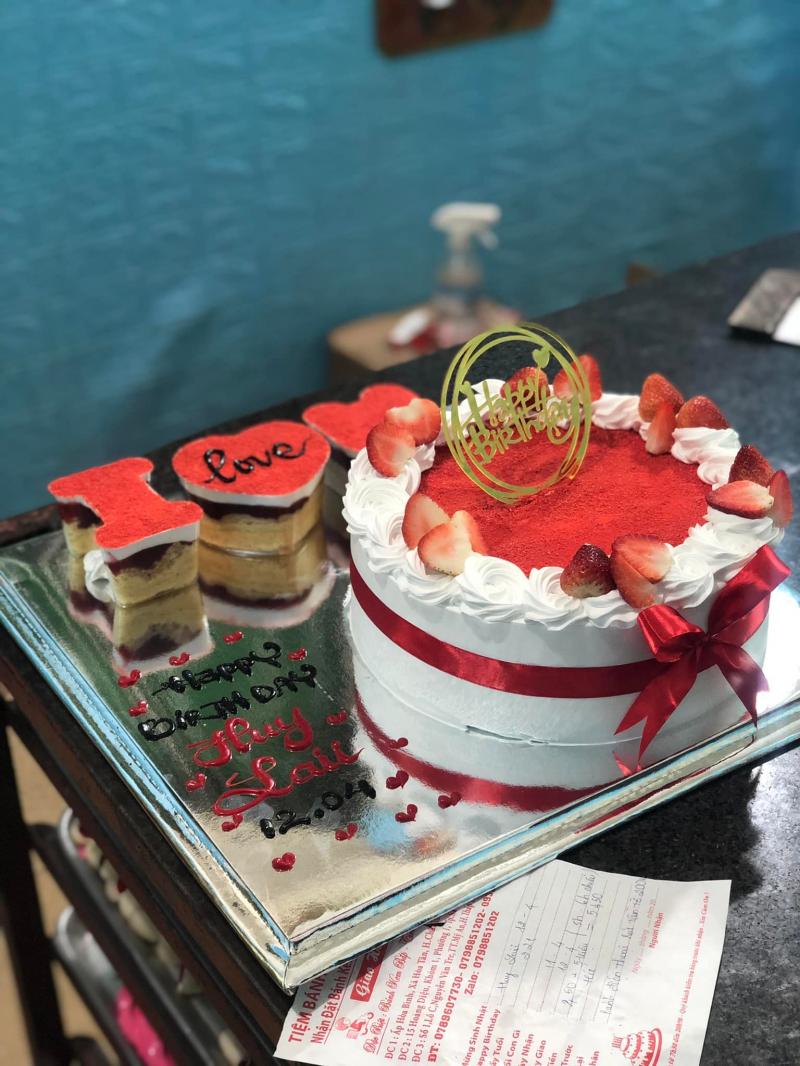 Bảo Thanh Bakery