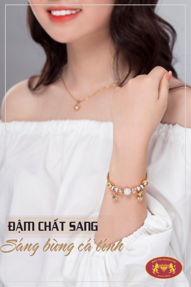 Bảo Tín Mạnh Hải