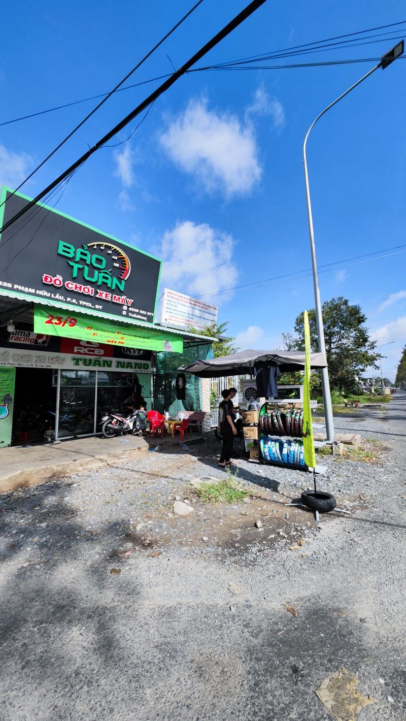 Bảo Tuấn Accessory & Motocare