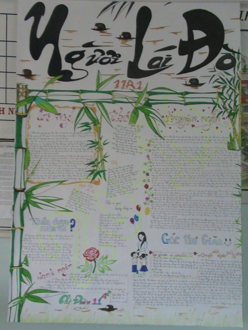 Báo tường chủ đề: 