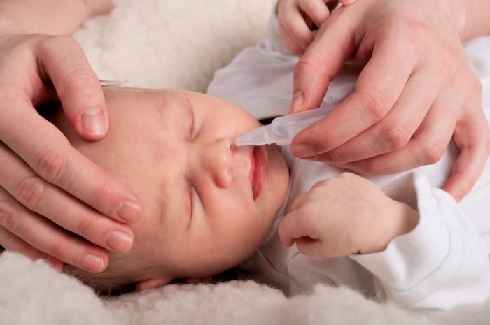 Bảo vệ đường hô hấp cho trẻ