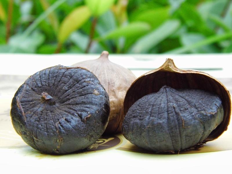 Tỏi đen