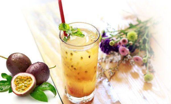 Nước chanh leo rất tốt cho xương khớp của mẹ bầu