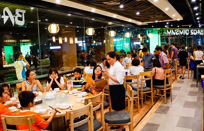 Baoz Dimsum