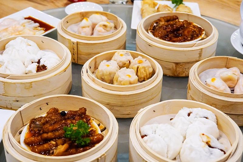Baoz Dimsum