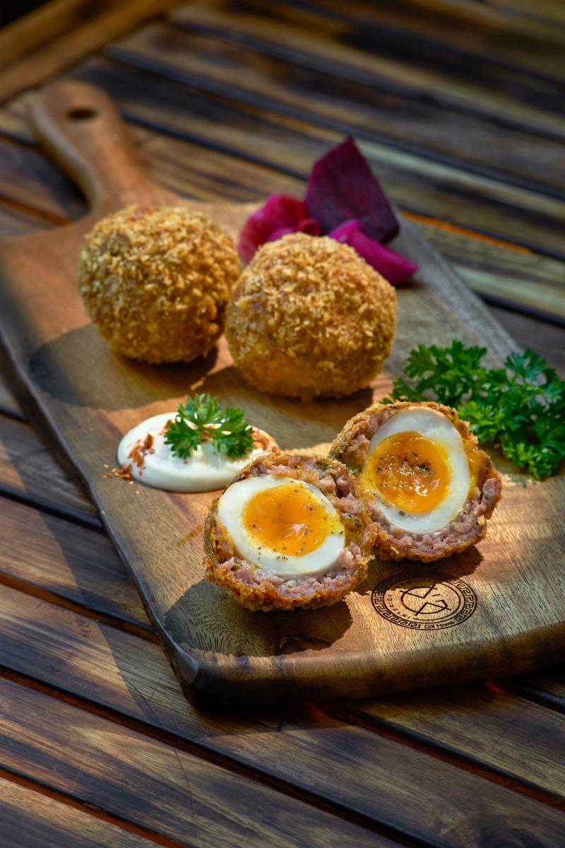 Baozi - Ẩm Thực Đài Loan