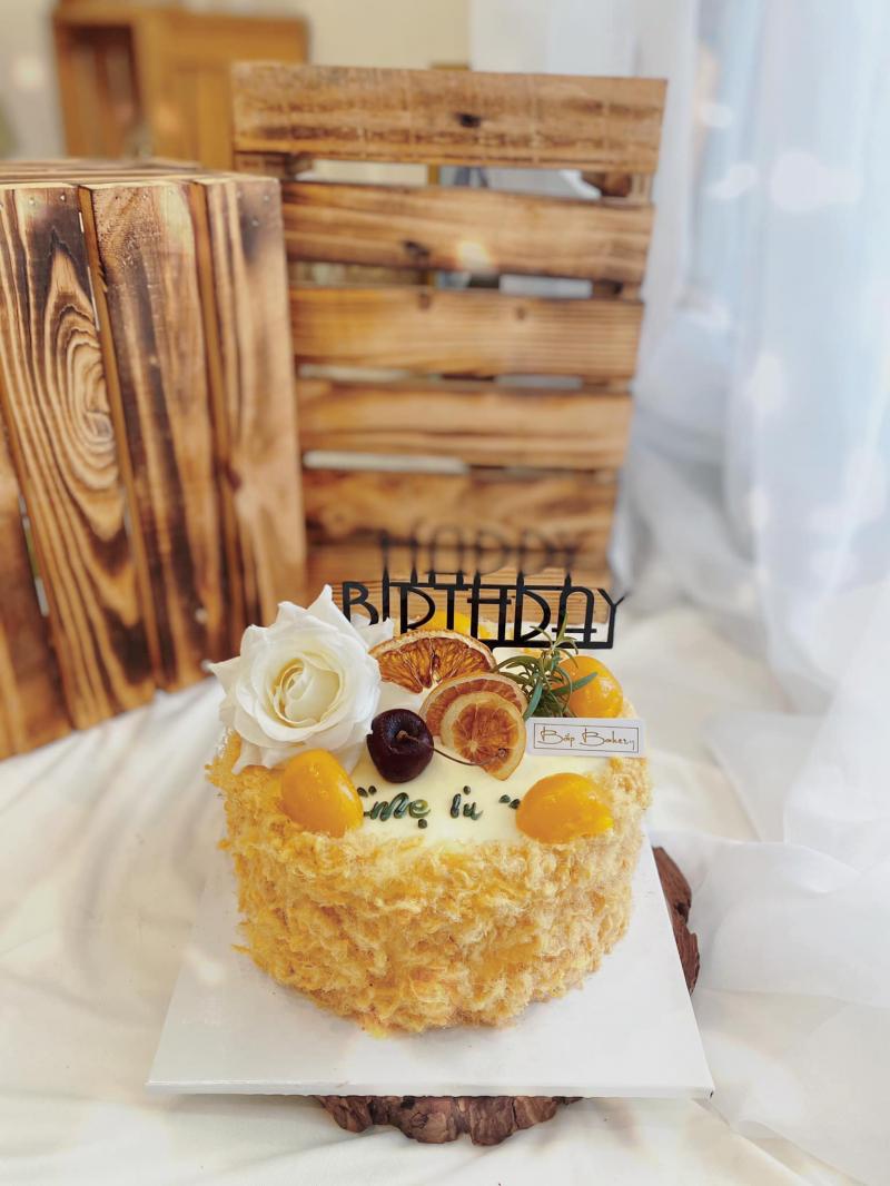 Bắp Bakery - Thanh Phương