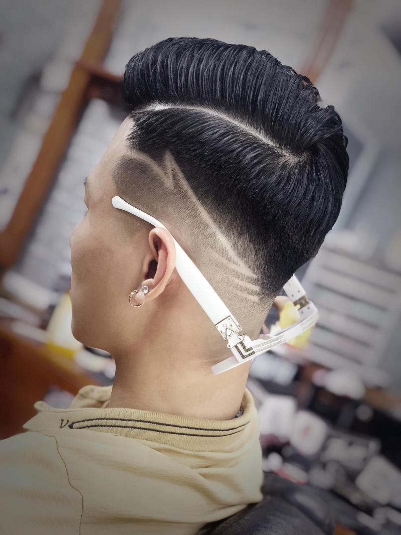 Bắp Barber