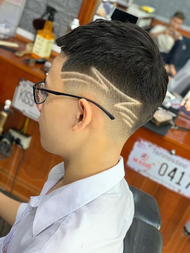 Bắp Barber