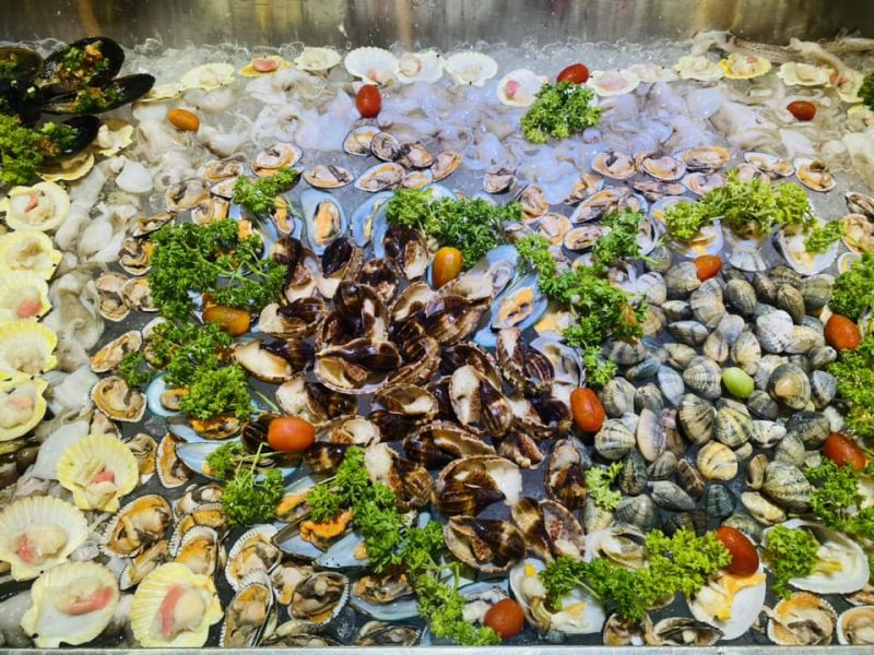 Bắp Bbq
