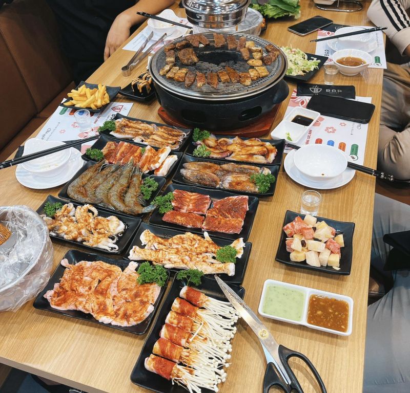 Bap Buffet