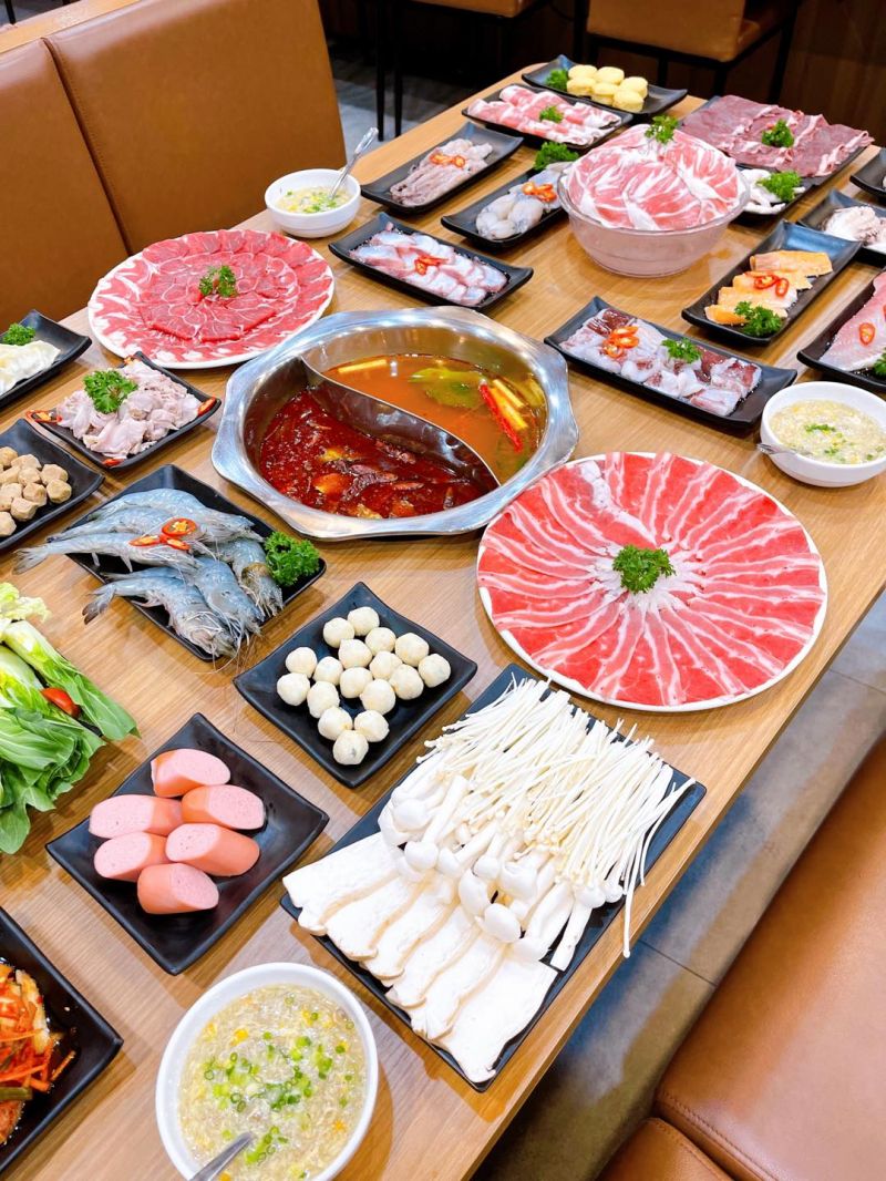 Bap Buffet