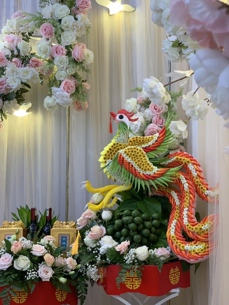 Bắp Decor