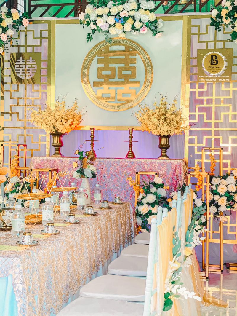 BẮP DECOR