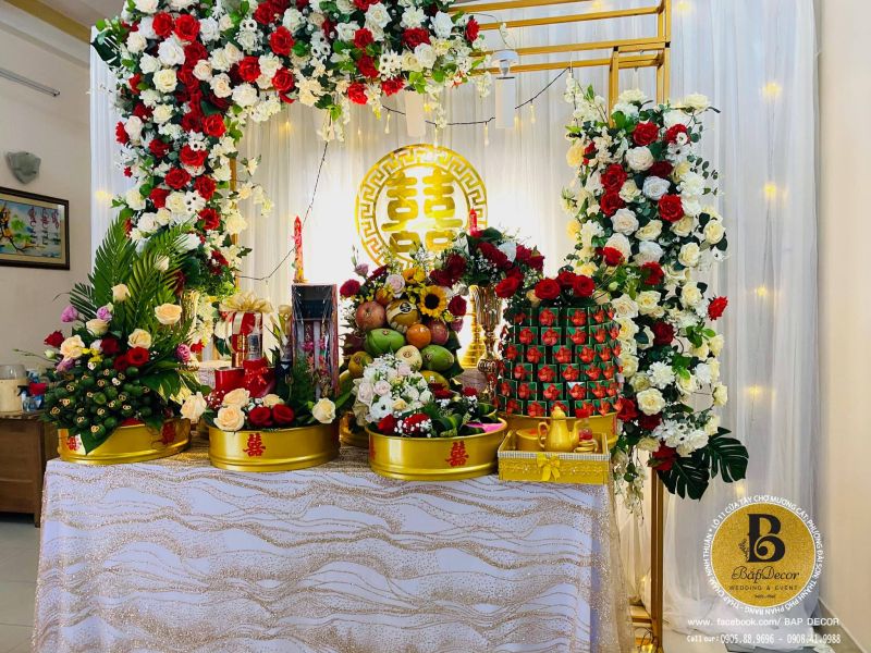 BẮP DECOR