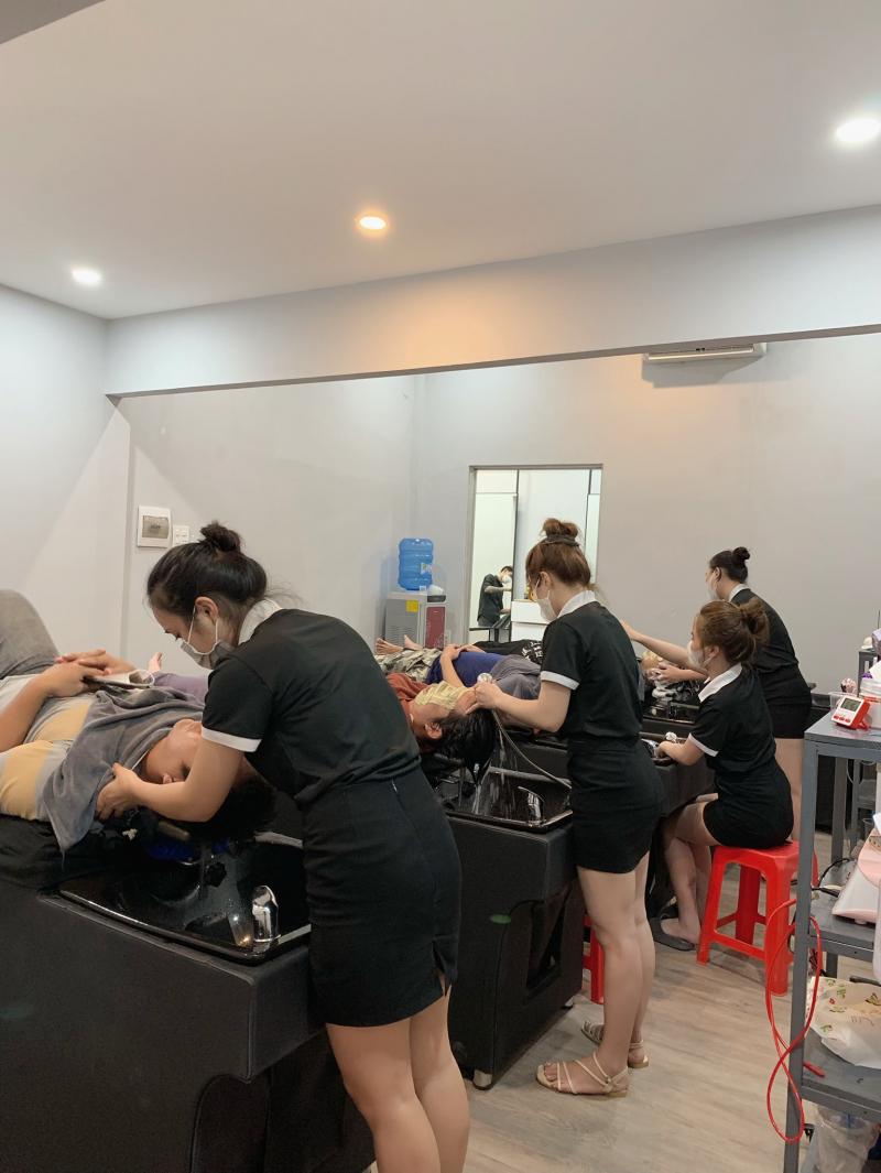 Barber Âu Sky