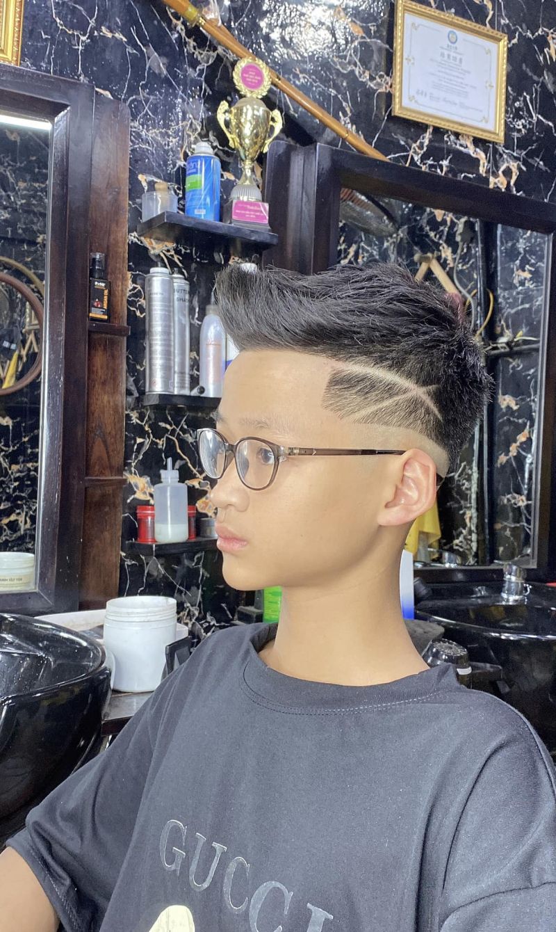 Barber BỤI (Trọng Nghĩa)