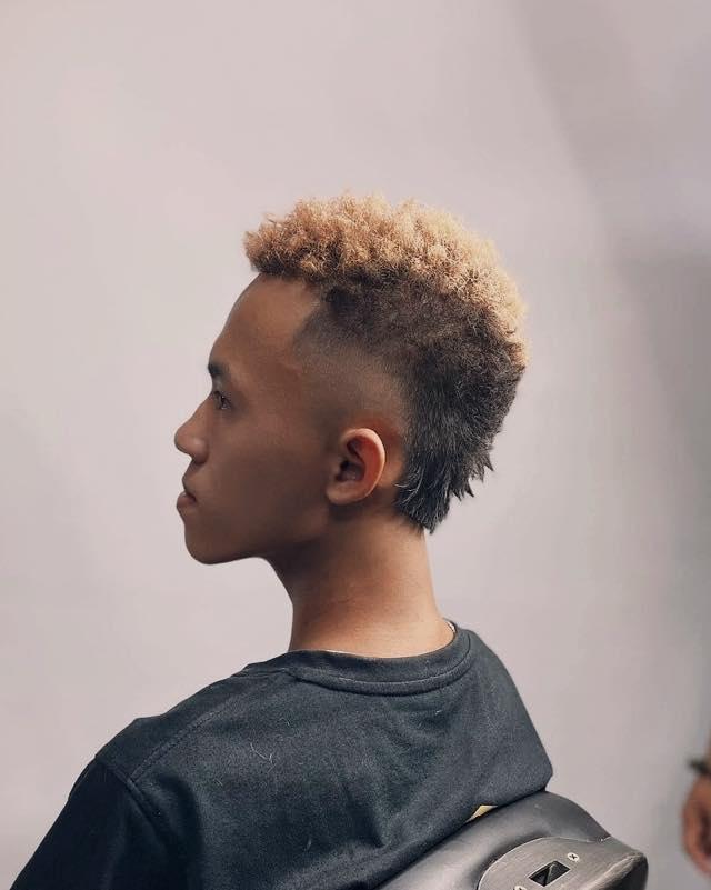 BarBer Chín
