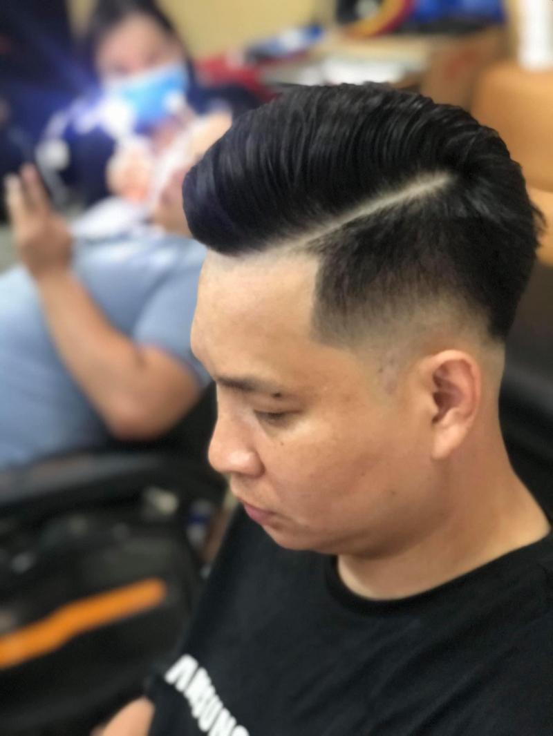 Barber Shop Bình Thạnh Truong Khoa
