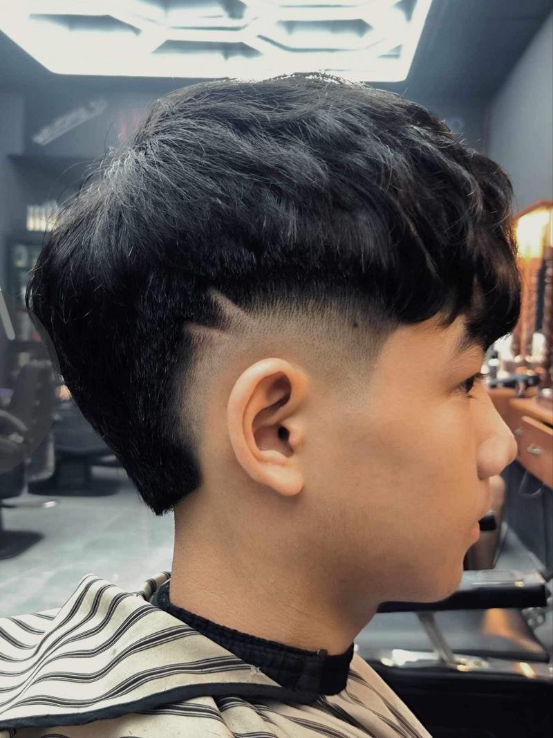 Barber Shop HongKong