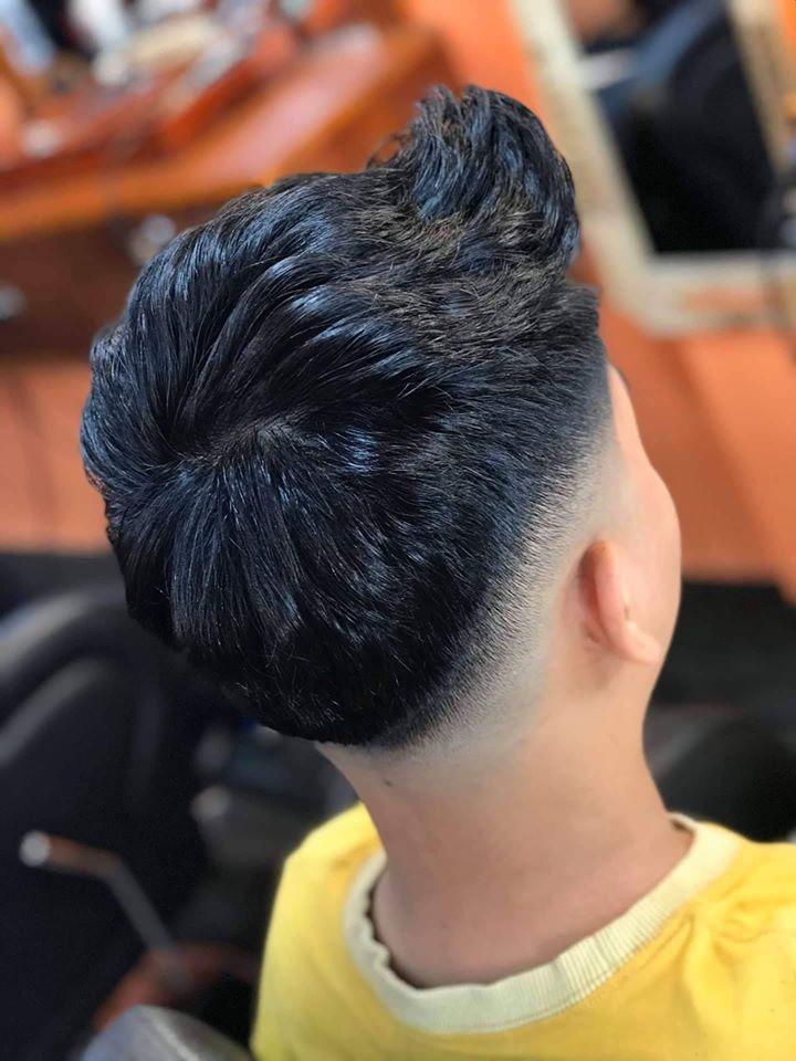 Barber Shop HongKong