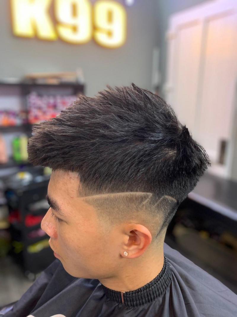 Barber Shop K99