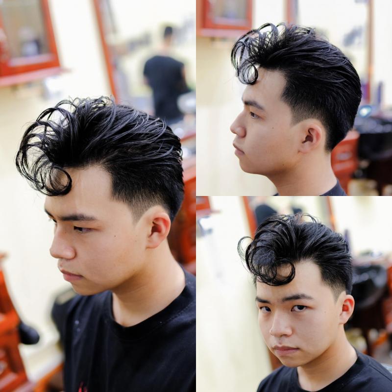 Barber Shop Rum - Cửa hiệu tóc nam