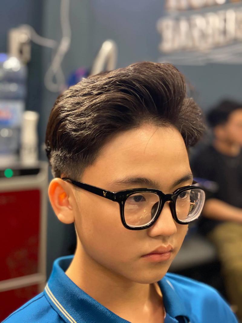 Tích Đức Barber Shop