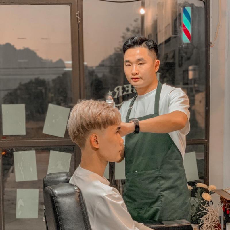 Barbershop 1994